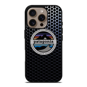 PATAGONIA FISHING BUILT TO ENDURE iPhone 16 Pro Case Cover PATAGONIA FISHING BUILT TO ENDURE iPhone 16 Pro Case Cover
