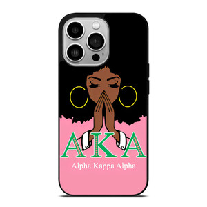ALPHA KAPPA AKA WOMAN iPhone 14 Pro Case Cover ALPHA KAPPA AKA WOMAN iPhone 14 Pro Case Cover