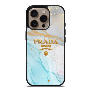 PRADA MILANO LOGO EMBLEM iPhone 16 Pro Case Cover PRADA MILANO LOGO EMBLEM iPhone 16 Pro Case Cover