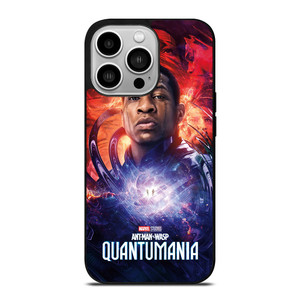ANT-MAN AND THE WASP QUANTUMANIA KANG THE CONQUEROR iPhone 14 Pro Case Cover ANT-MAN AND THE WASP QUANTUMANIA KANG THE CONQUEROR iPhone 14 Pro Case Cover