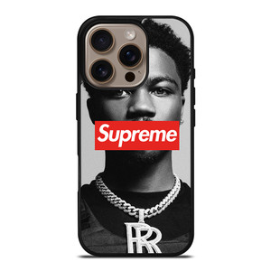RODDY RICCH SUPREME RAPPER iPhone 16 Pro Case Cover