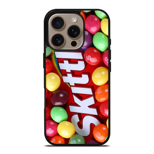 SKITTLES iPhone 16 Pro Case Cover SKITTLES iPhone 16 Pro Case Cover