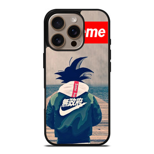 SUPREME GOKU DRAGON BALL iPhone 16 Pro Case Cover SUPREME GOKU DRAGON BALL iPhone 16 Pro Case Cover