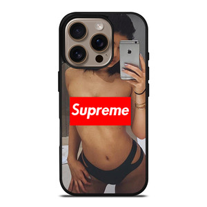 SUPREME KYLIE JENNER iPhone 16 Pro Case Cover SUPREME KYLIE JENNER iPhone 16 Pro Case Cover