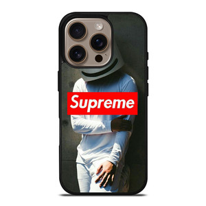 SUPREME MARSHMELLO iPhone 16 Pro Case Cover SUPREME MARSHMELLO iPhone 16 Pro Case Cover