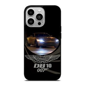 ASTON MARTIN DB10 JAMES BOND 007 iPhone 14 Pro Case Cover ASTON MARTIN DB10 JAMES BOND 007 iPhone 14 Pro Case Cover