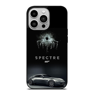 ASTON MARTIN DB9 SPECTRE JAMES BOND 007 iPhone 14 Pro Case Cover ASTON MARTIN DB9 SPECTRE JAMES BOND 007 iPhone 14 Pro Case Cover
