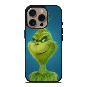 THE GRINCH SMILING iPhone 16 Pro Case Cover THE GRINCH SMILING iPhone 16 Pro Case Cover