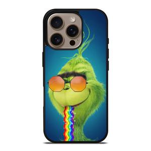 THE GRINCH STOLE CHRISTMAS 2 iPhone 16 Pro Case Cover THE GRINCH STOLE CHRISTMAS 2 iPhone 16 Pro Case Cover