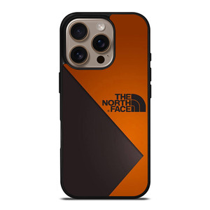 THE NORTH FACE LOGO iPhone 16 Pro Case Cover THE NORTH FACE LOGO iPhone 16 Pro Case Cover