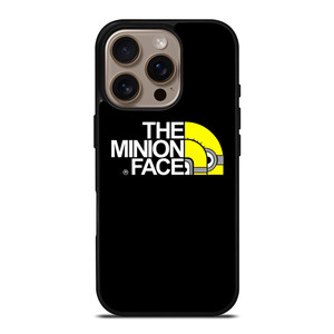 THE NORTH FACE MINION iPhone 16 Pro Case Cover
