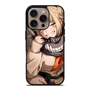 TOGA MY HERO ACADEMIA ANIME iPhone 16 Pro Case Cover TOGA MY HERO ACADEMIA ANIME iPhone 16 Pro Case Cover