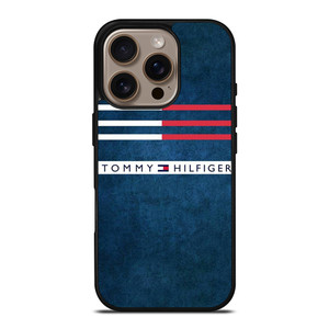 TOMMY HILFIGER LOGO ICON iPhone 16 Pro Case Cover TOMMY HILFIGER LOGO ICON iPhone 16 Pro Case Cover