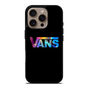 VANS OFF THE WALL NEBULA iPhone 16 Pro Case Cover VANS OFF THE WALL NEBULA iPhone 16 Pro Case Cover