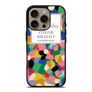 VERA BRADLEY COLOR BRIGHT CB iPhone 16 Pro Case Cover VERA BRADLEY COLOR BRIGHT CB iPhone 16 Pro Case Cover