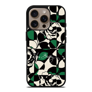 VERA BRADLEY IMPERIAL ROSE iPhone 16 Pro Case Cover VERA BRADLEY IMPERIAL ROSE iPhone 16 Pro Case Cover