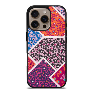 VERA BRADLEY PATTERNS iPhone 16 Pro Case Cover VERA BRADLEY PATTERNS iPhone 16 Pro Case Cover