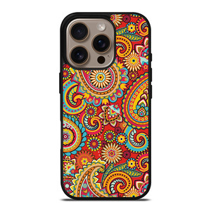 VERA BRADLEY SEAMLESS PATTERN iPhone 16 Pro Case Cover VERA BRADLEY SEAMLESS PATTERN iPhone 16 Pro Case Cover