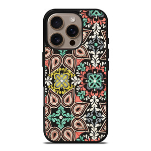 VERA BRADLEY SIERRA iPhone 16 Pro Case Cover VERA BRADLEY SIERRA iPhone 16 Pro Case Cover