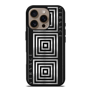 VERSACE LOGO ART iPhone 16 Pro Case Cover