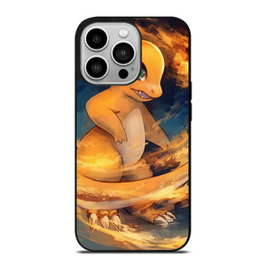 BABY CHARMANDER POKEMON iPhone 14 Pro Case Cover BABY CHARMANDER POKEMON iPhone 14 Pro Case Cover