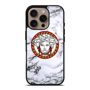 VERSACE LOGO RED EMBLEM iPhone 16 Pro Case Cover VERSACE LOGO RED EMBLEM iPhone 16 Pro Case Cover