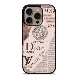 VERSACE LOUIS VUITTON LV DIOR WALLPAPER iPhone 16 Pro Case Cover VERSACE LOUIS VUITTON LV DIOR WALLPAPER iPhone 16 Pro Case Cover