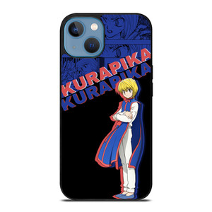 KURAPIKA HUNTER X HUNTER iPhone 13 Case Cover
