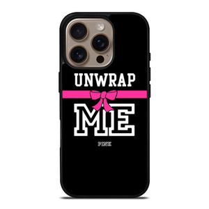 VICTORIA'S SECRET PINK UNWRAP ME iPhone 16 Pro Case Cover VICTORIA'S SECRET PINK UNWRAP ME iPhone 16 Pro Case Cover