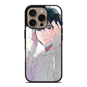 YURI ON ICE KATSUKI ANIME iPhone 16 Pro Case Cover YURI ON ICE KATSUKI ANIME iPhone 16 Pro Case Cover