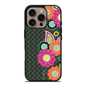 ZIGGY ZINNIA VERA BRADLEY iPhone 16 Pro Case Cover