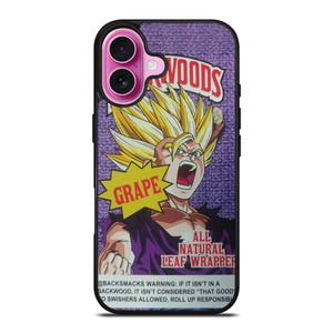 BACKWOODS CIGAR DRAGON BALL iPhone 16 Plus Case Cover BACKWOODS CIGAR DRAGON BALL iPhone 16 Plus Case Cover