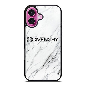 GIVENCHY PARIS EMBLEM iPhone 16 Plus Case Cover GIVENCHY PARIS EMBLEM iPhone 16 Plus Case Cover