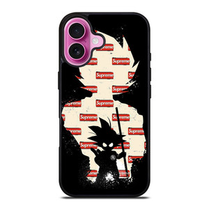 GOKU DRAGON BALL SUPREME iPhone 16 Plus Case Cover GOKU DRAGON BALL SUPREME iPhone 16 Plus Case Cover