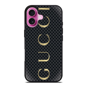 GUCCI LOGO 2 iPhone 16 Plus Case Cover GUCCI LOGO 2 iPhone 16 Plus Case Cover