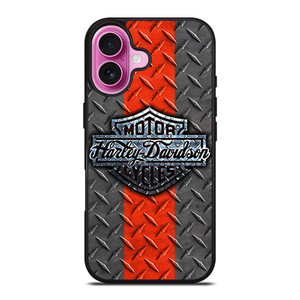 HARLEY DAVIDSON 5 iPhone 16 Plus Case Cover HARLEY DAVIDSON 5 iPhone 16 Plus Case Cover