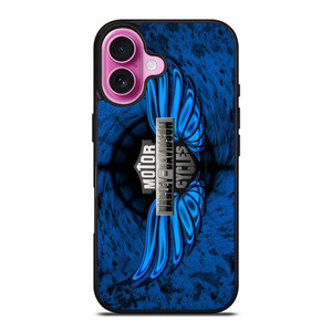 HARLEY DAVIDSON CYCLES iPhone 16 Plus Case Cover HARLEY DAVIDSON CYCLES iPhone 16 Plus Case Cover