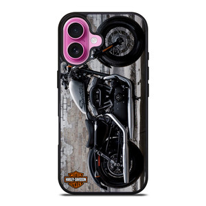 HARLEY DAVIDSON FORTY EIGHT MOTOR iPhone 16 Plus Case Cover HARLEY DAVIDSON FORTY EIGHT MOTOR iPhone 16 Plus Case Cover