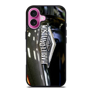 HARLEY DAVIDSON LOGO USA iPhone 16 Plus Case Cover HARLEY DAVIDSON LOGO USA iPhone 16 Plus Case Cover