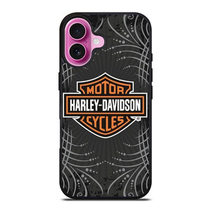 HARLEY DAVIDSON MOTORCYLES CLASSY iPhone 16 Plus Case Cover HARLEY DAVIDSON MOTORCYLES CLASSY iPhone 16 Plus Case Cover