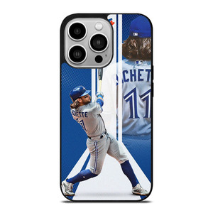 BO BICHETTE TORONTO BLUE JAYS BASEBALL iPhone 14 Pro Case Cover BO BICHETTE TORONTO BLUE JAYS BASEBALL iPhone 14 Pro Case Cover
