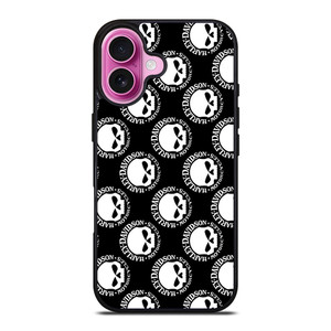 HARLEY DAVIDSON SKULL COLLAGE iPhone 16 Plus Case Cover