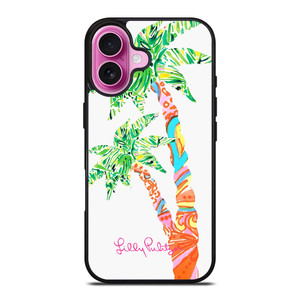 LILLY PULITZER PALM iPhone 16 Plus Case Cover