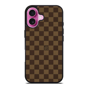 LOUIS VUITTON 2 iPhone 16 Plus Case Cover LOUIS VUITTON 2 iPhone 16 Plus Case Cover