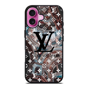LOUIS VUITTON ICON CATEDRAL iPhone 16 Plus Case Cover LOUIS VUITTON ICON CATEDRAL iPhone 16 Plus Case Cover