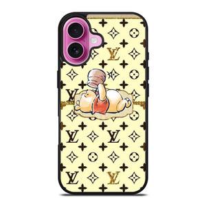 LOUIS VUITTON ICON WINNIE THE POOH DISNEY iPhone 16 Plus Case Cover LOUIS VUITTON ICON WINNIE THE POOH DISNEY iPhone 16 Plus Case Cover