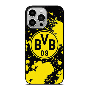 BORUSSIA DORTMUND SPLASH LOGO iPhone 14 Pro Case Cover BORUSSIA DORTMUND SPLASH LOGO iPhone 14 Pro Case Cover