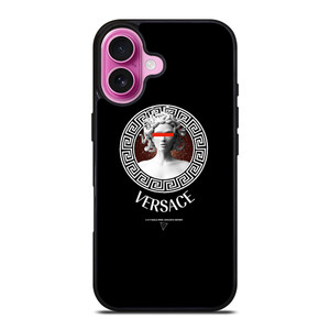 MEDUSA VERSACE ICON iPhone 16 Plus Case Cover MEDUSA VERSACE ICON iPhone 16 Plus Case Cover