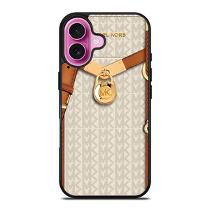 MICHAEL KORS MK BAG LOGO iPhone 16 Plus Case Cover MICHAEL KORS MK BAG LOGO iPhone 16 Plus Case Cover