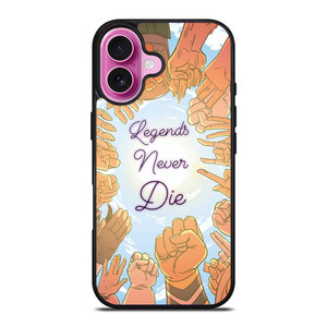 MY HERO ACADEMIA LEGENDS NEVER DIE iPhone 16 Plus Case Cover MY HERO ACADEMIA LEGENDS NEVER DIE iPhone 16 Plus Case Cover